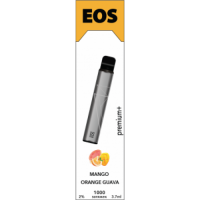EOS E-Stick Premium Plus Mango Orange Guava (EOS Е-стик Премиум Плюс Манго Апельсин Гуава)