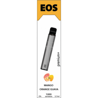 EOS E-Stick Premium Plus Mango Orange Guava (EOS Е-стик Премиум Плюс Манго Апельсин Гуава)
