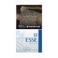 Сигареты Эссе Блю (Esse Blue) Сигареты Эссе Блю (Esse Blue)
