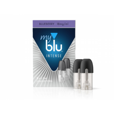Картридж MyBlu Intense Blueberry