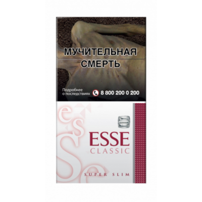 Сигареты Эссе Классик (Esse Classic)