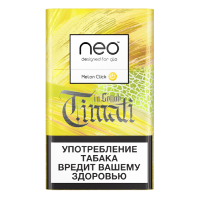 Stick Neo Demi Melon Click (Стики Нео Деми Мелон Клик)