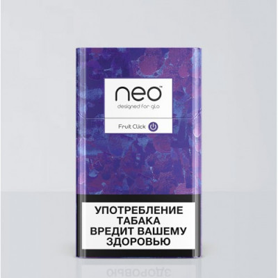 Stick Neo Demi Fruit Click (Стики Нео Деми Фрут Клик)