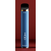 HQD King Blueberry (HQD Кинг Черника) HQD King Blueberry (HQD Кинг Черника)